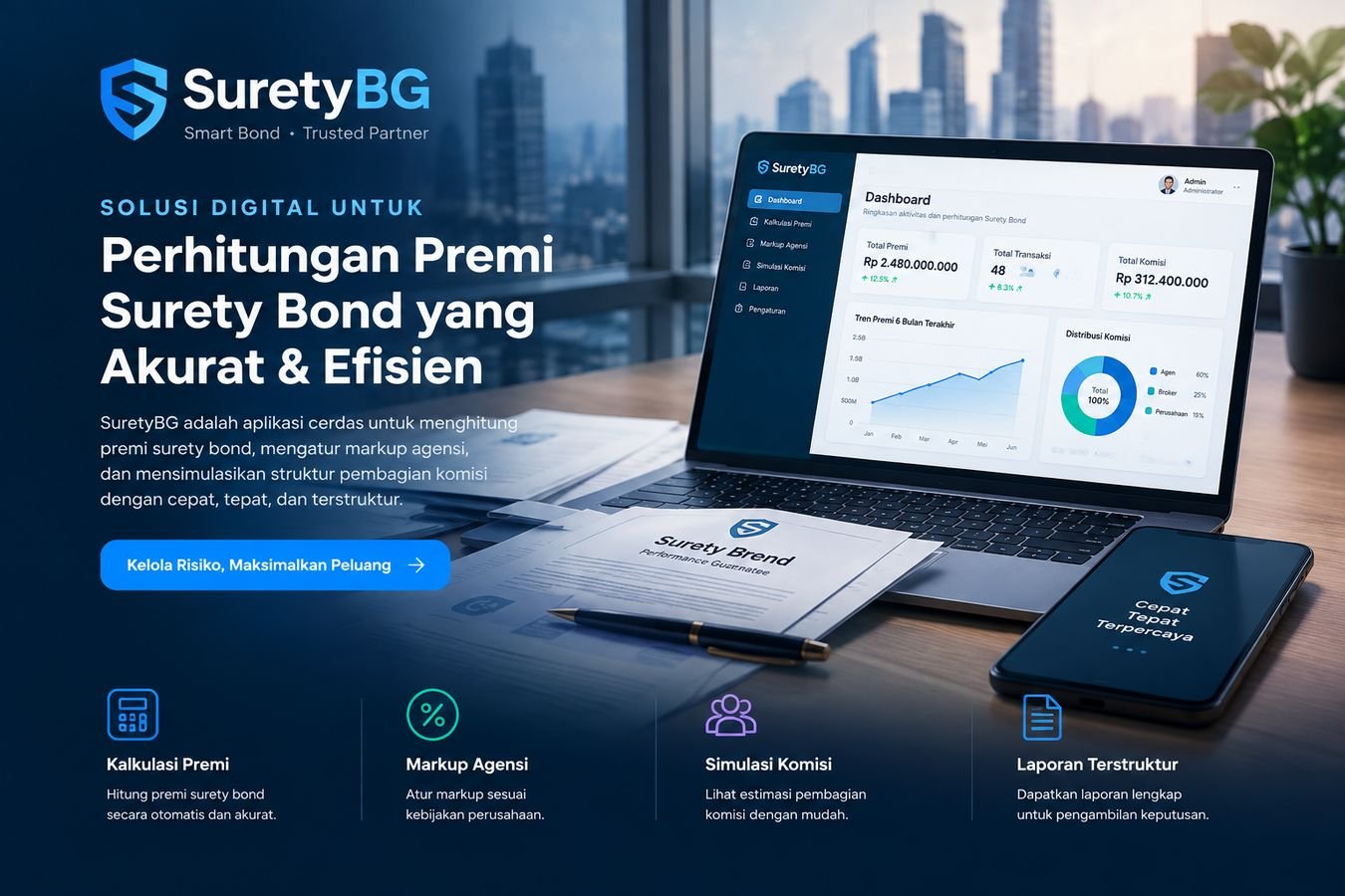 Surety BG System