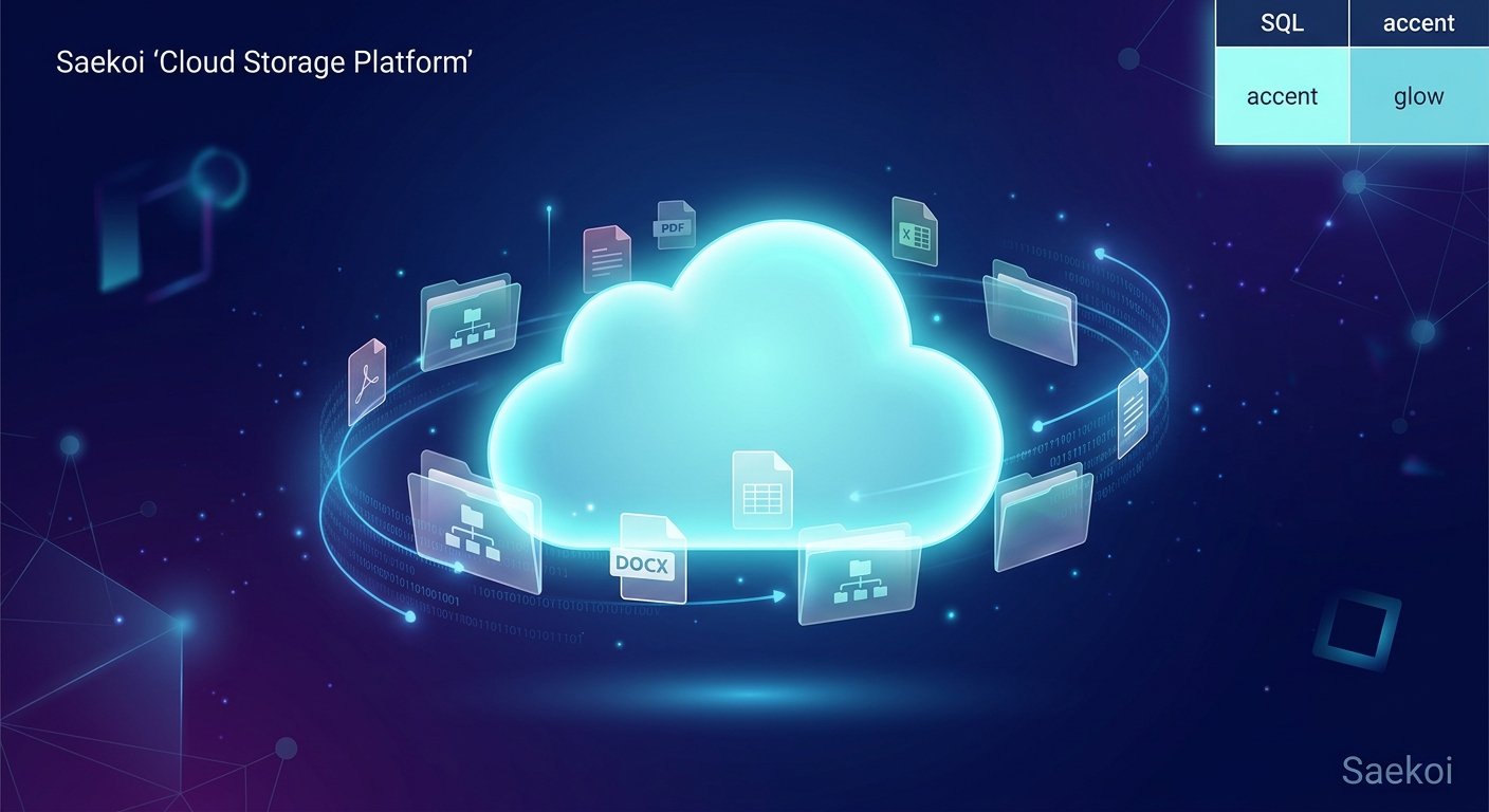 Cloud Storage Platform